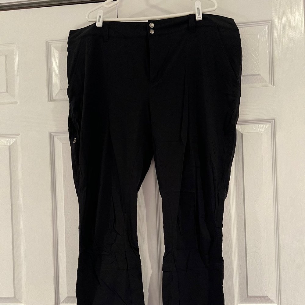 Columbia Convertible Women's Hiking Pants